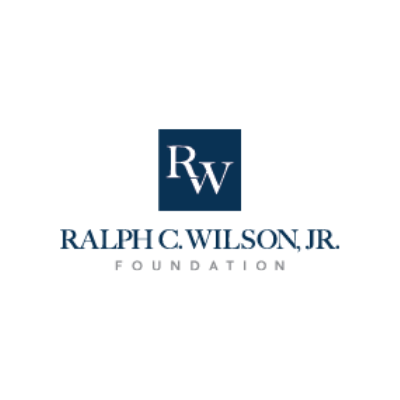 Ralph C. Wilson Jr. Foundation logo