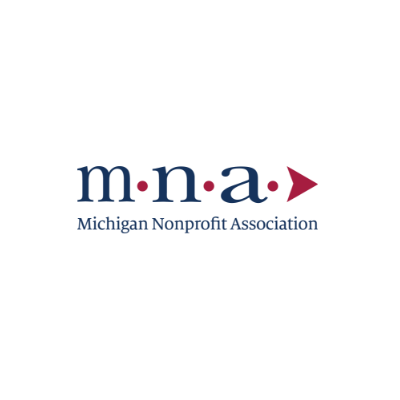 Michigan Nonprofit Association logo
