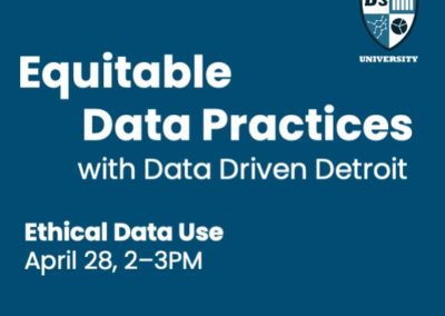 Equitable Data Practices: Ethical Data Use