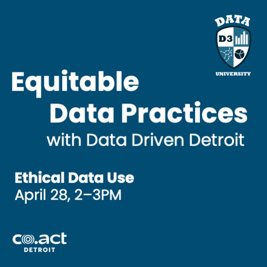 Equitable Data Practices: Ethical Data Use