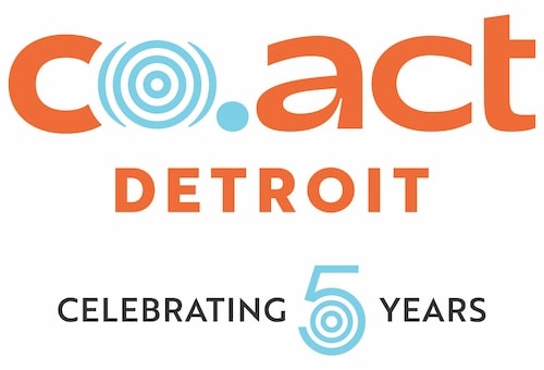 Co.act Detroit - Celebrating 5 Years